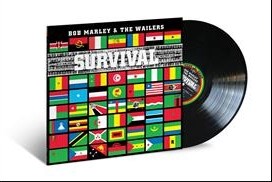 SURVIVAL (TUFF GONG INTERNATIONAL)